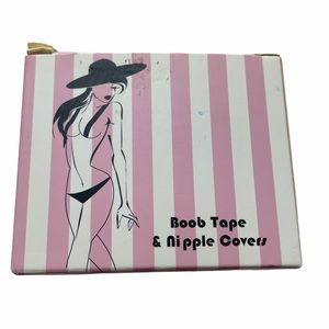Boob Tape & Nipple Covers